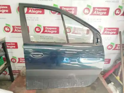 Автозапчастина б/у передні праві двері для renault scenic rx4 (ja0) 1.9 dci salomon посилання на oem iam   