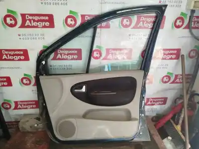 Second-hand car spare part front right door for renault scenic rx4 (ja0) 1.9 dci salomon oem iam references 