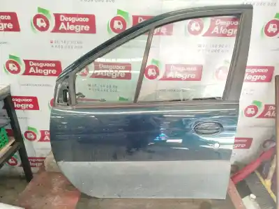 Автозапчасти б/у левая передняя дверь за renault scenic rx4 (ja0) 1.9 dci salomon ссылки oem iam   