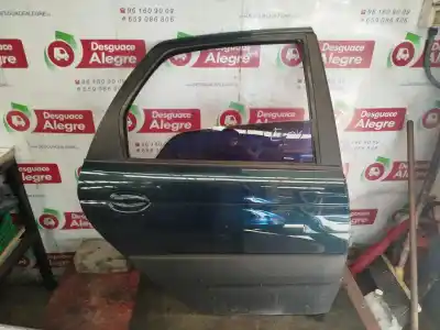 Автозапчасти б/у дверь задняя правая за renault scenic rx4 (ja0) 1.9 dci salomon ссылки oem iam   