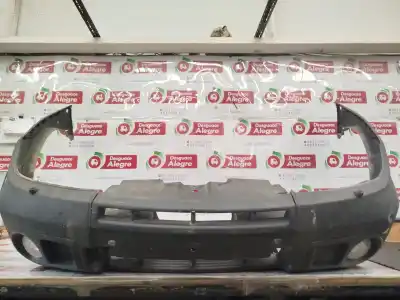 Second-hand car spare part front bumper for renault scenic rx4 (ja0) 1.9 dci salomon oem iam references   