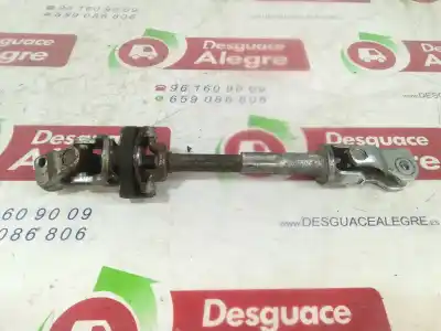Second-hand car spare part STEERING COLUMN for RENAULT MEGANE II BERLINA 5P  OEM IAM references 50410247  