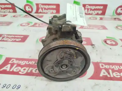 Pezzo di ricambio per auto di seconda mano compressore aria condizionata per ssangyong kyron 200 xdi limited riferimenti oem iam 6641300115
