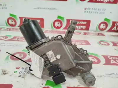 Second-hand car spare part front windshield wiper motor for citroen c4 picasso i monospace (ud_) 2.0 i 16v oem iam references 53042446