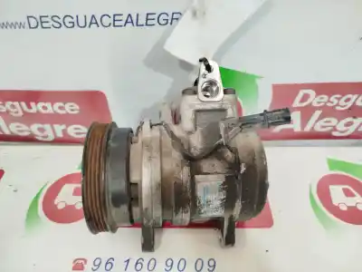 Second-hand car spare part air conditioning compressor for kia picanto 1.1 active oem iam references 97701  