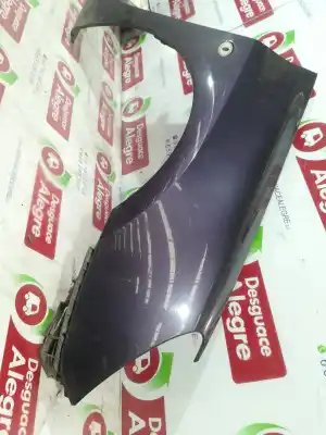 Peça sobressalente para automóvel em segunda mão guarda-lamas dianteiro direito por peugeot 307 (s1) xr clim plus referências oem iam 