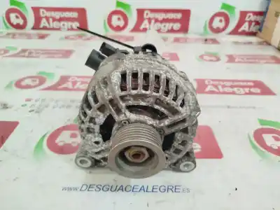 Pezzo di ricambio per auto di seconda mano alternatore per citroen c4 picasso i monospace (ud_) 2.0 i 16v riferimenti oem iam 9649846780  