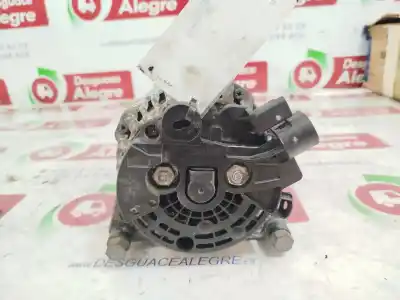 Pezzo di ricambio per auto di seconda mano alternatore per citroen c4 picasso i monospace (ud_) 2.0 i 16v riferimenti oem iam 9649846780  