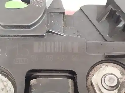 Pezzo di ricambio per auto di seconda mano  per CITROEN C4 PICASSO I MONOSPACE (UD_)  Riferimenti OEM IAM 9649846780  