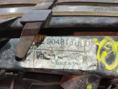Pezzo di ricambio per auto di seconda mano FARO ANTERIORE SINISTRO per OPEL TIGRA (S93)  Riferimenti OEM IAM 90481375  