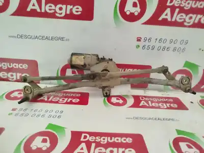 Автозапчасти б/у мотор переднего стеклоочистителя за audi a3 (8l1) 1.8 t ссылки oem iam 1j1955113a  