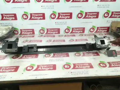 Peça sobressalente para automóvel em segunda mão reforço do pára choques dianteiro por peugeot 307 (s1) xr clim plus referências oem iam 