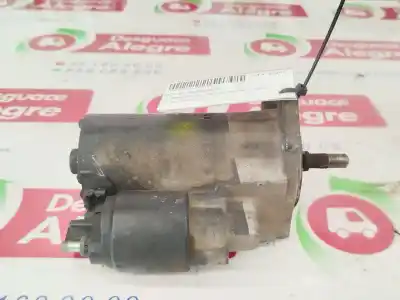 Peça sobressalente para automóvel em segunda mão motor de arranque por volkswagen polo berlina (6n1) open air referências oem iam 0369110230