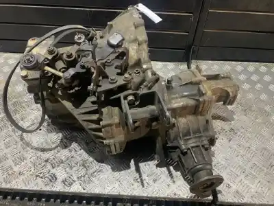 Peça sobressalente para automóvel em segunda mão caixa de velocidades por kia sportage concept referências oem iam m5gf2