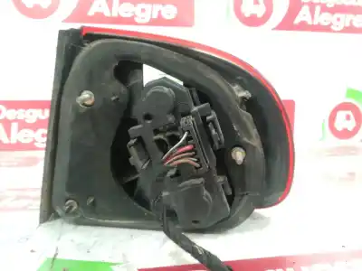 Автозапчасти б/у левый задний фонарь за seat toledo (1m2) signo ссылки oem iam 1m5945095b