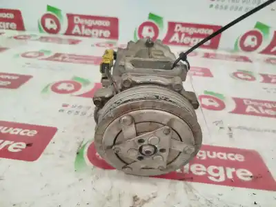 Second-hand car spare part air conditioning compressor for citroen c4 picasso i monospace (ud_) 2.0 i 16v oem iam references sd7cbef  