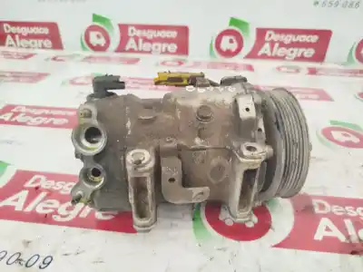 Second-hand car spare part air conditioning compressor for citroen c4 picasso i monospace (ud_) 2.0 i 16v oem iam references sd7cbef