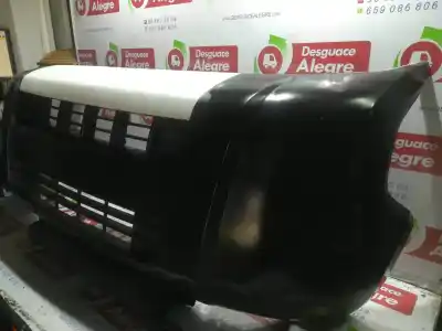 Second-hand car spare part front bumper for peugeot bipper básico oem iam references   