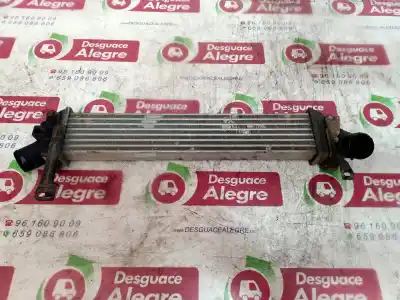 Second-hand car spare part intercooler for renault kangoo (f/kc0) alize oem iam references 8200221885a  