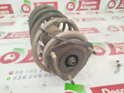 Автозапчастина б/у амортизатор передній лівий для ford tourneo connect (tc7) kombi b. corta (2006->) посилання на oem iam 5t1618058  