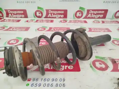 Автозапчастина б/у амортизатор передній лівий для ford tourneo connect (tc7) kombi b. corta (2006->) посилання на oem iam 5t1618058  