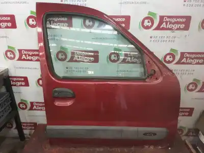 Автозапчасти б/у дверь передняя правая за renault kangoo (f/kc0) alize ссылки oem iam 
