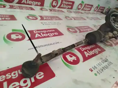 Second-hand car spare part steering rack for citroen c4 picasso i monospace (ud_) 2.0 i 16v oem iam references 