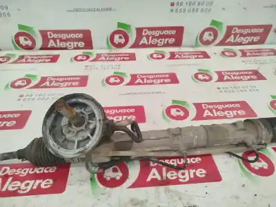 Second-hand car spare part steering rack for citroen c4 picasso i monospace (ud_) 2.0 i 16v oem iam references   