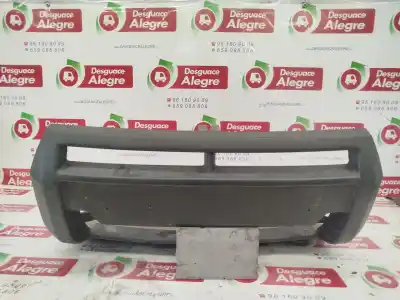 Second-hand car spare part front bumper cover for renault scenic rx4 (ja0) 1.9 dci salomon oem iam references 
