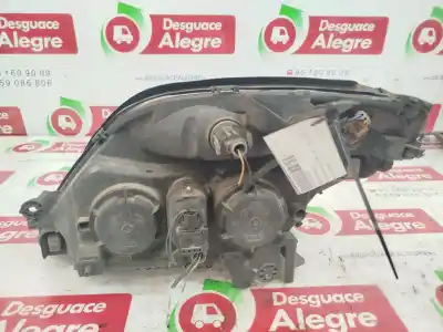Автозапчастина б/у права фа для renault scenic rx4 (ja0) 1.9 dci salomon посилання на oem iam 89004459  