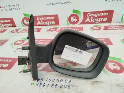 Second-hand car spare part right rearview mirror for renault scenic rx4 (ja0) 1.9 dci salomon oem iam references 014106  
