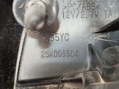 Автозапчастина б/у правий ліхтар для ford c-max (cb3) ghia посилання на oem iam 2sk009504  