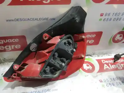 Pezzo di ricambio per auto di seconda mano lampada posteriore sinistra per renault clio iii emotion riferimenti oem iam   