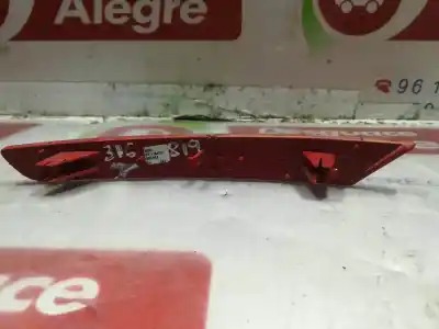 Tweedehands auto-onderdeel rechter achterlicht bumper voor seat ibiza (6j5) stylance / style oem iam-referenties 6j4945106