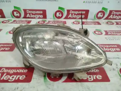Peça sobressalente para automóvel em segunda mão farol / farolim direito por smart city-coupe 0.6 creamstyle [0.6 ltr. - 45 kw turbo cat] referências oem iam 0301088314  