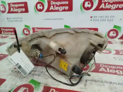 Peça sobressalente para automóvel em segunda mão farol / farolim direito por smart city-coupe 0.6 creamstyle [0.6 ltr. - 45 kw turbo cat] referências oem iam 0301088314  