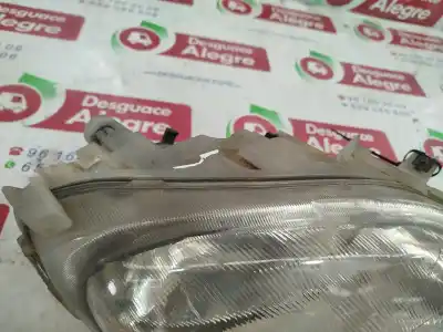 Peça sobressalente para automóvel em segunda mão farol / farolim direito por smart city-coupe 0.6 creamstyle [0.6 ltr. - 45 kw turbo cat] referências oem iam 0301088314  