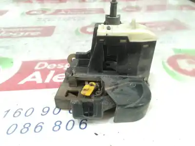 Piesă de schimb auto la mâna a doua încuietoare ușa fațã stânga pentru renault clio ii fase ii (b/cb0) base authentique 82 cv / 60 kw referințe oem iam   