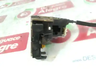 Piesă de schimb auto la mâna a doua încuietoare ușa fațã stânga pentru renault clio ii fase ii (b/cb0) base authentique 82 cv / 60 kw referințe oem iam   