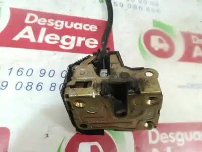 Piesă de schimb auto la mâna a doua încuietoare ușa fațã stânga pentru renault clio ii fase ii (b/cb0) base authentique 82 cv / 60 kw referințe oem iam   