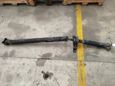 Piesă de schimb auto la mâna a doua transmisie centrala spate pentru nissan atleon 3.0 referințe oem iam 