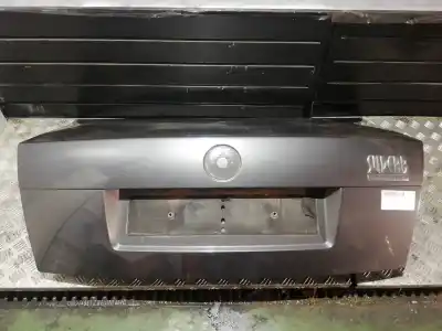 Автозапчастина б/у крішка багажника для skoda superb (3u4) comfort посилання на oem iam 