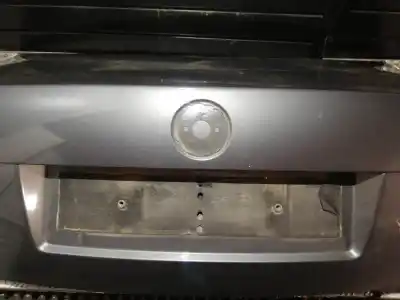 Автозапчастина б/у крішка багажника для skoda superb (3u4) comfort посилання на oem iam   