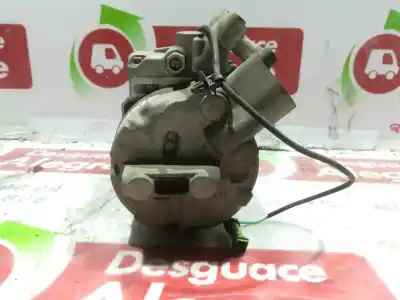 Автозапчастина б/у компресор кондиционера для skoda superb (3u4) comfort посилання на oem iam 4472208184  7sbu16c