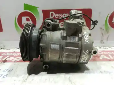 Автозапчастина б/у компресор кондиционера для skoda superb (3u4) comfort посилання на oem iam 4472208184