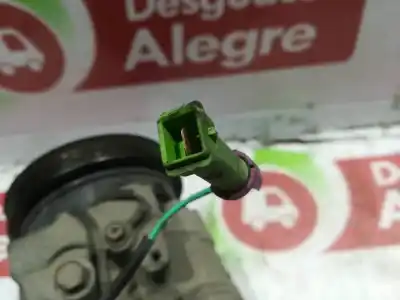 Автозапчастина б/у компресор кондиционера для skoda superb (3u4) comfort посилання на oem iam 4472208184  7sbu16c