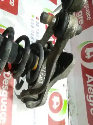 Автозапчастина б/у передній прав верхні рычаг підвіски для skoda superb (3u4) comfort посилання на oem iam 