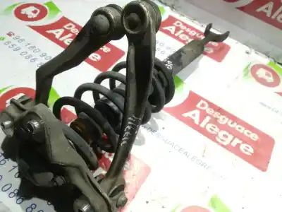 Автозапчастина б/у передній прав верхні рычаг підвіски для skoda superb (3u4) comfort посилання на oem iam 