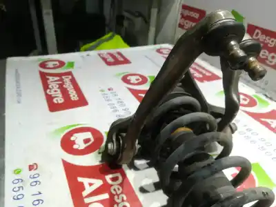 Автозапчастина б/у передній прав верхні рычаг підвіски для skoda superb (3u4) comfort посилання на oem iam   