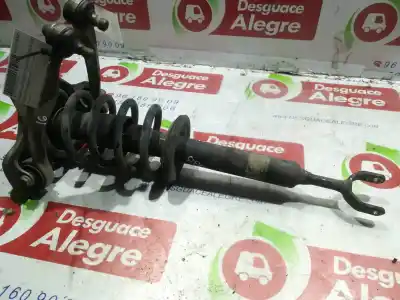 Автозапчастина б/у амортизатор передній лівий для skoda superb (3u4) comfort посилання на oem iam 3b04130310